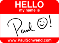 Hello my name is Paul